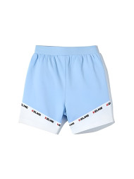 Детские шорты KELME Boy's Knitted Shorts Light Blue