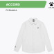Рубашка KELME Shirt White