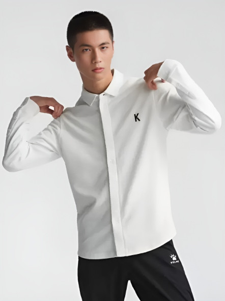 Рубашка KELME Shirt White