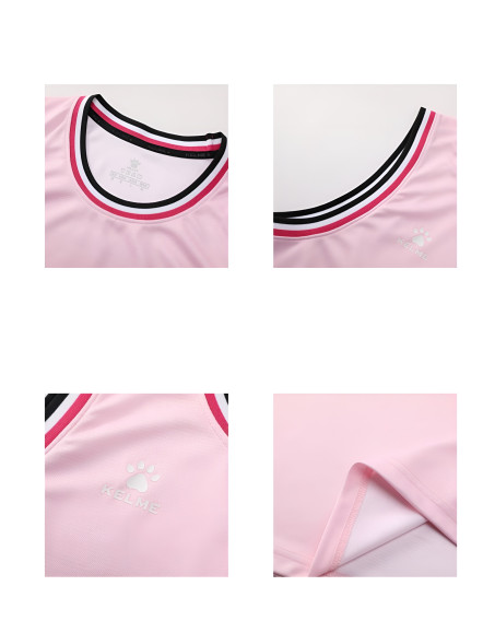 Майка KELME Training Vest Pink