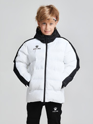 Детский пуховик KELME Padding Jacket (Kids) White