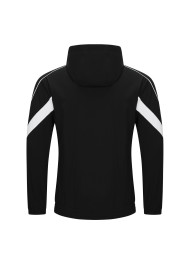 Детская ветровка KELME Children's Woven Jacket Black