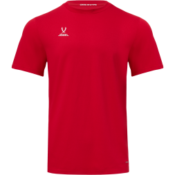 Футболка тренировочная JÖGEL DIVISION PerFormDRY Training CVC R2, красный