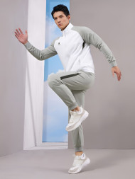 Олимпийка KELME Men's Knitted Jacket White