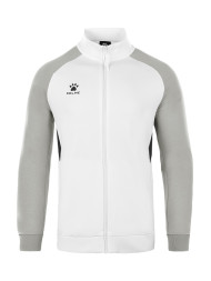 Олимпийка KELME Men's Knitted Jacket White