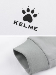 Олимпийка KELME Men's Knitted Jacket White
