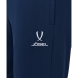 Брюки спортивные JÖGEL ESSENTIAL Club Cotton Pants Z4, темно-синий