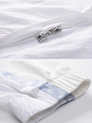 Олимпийка KELME Woven Jacket White