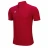 Футболка-поло KELME Short Sleeve Polo Shirt Red