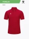 Футболка-поло KELME Short Sleeve Polo Shirt Red