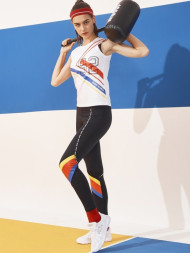 Леггинсы KELME Bottoming Trousers Black