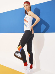 Леггинсы KELME Bottoming Trousers Black