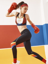 Леггинсы KELME Bottoming Trousers Black