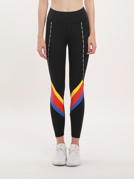 Леггинсы KELME Bottoming Trousers Black