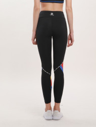 Леггинсы KELME Bottoming Trousers Black