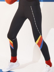 Леггинсы KELME Bottoming Trousers Black