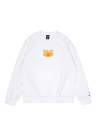 Свитшот KELME Round Neck Sweater White