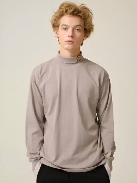 Лонгслив KELME Long Sleeve T-Shirt Beige