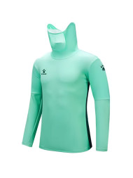 Лонгслив KELME Training Jumper Green