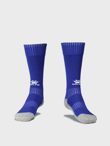 Детские гетры KELME Football Socks Blue