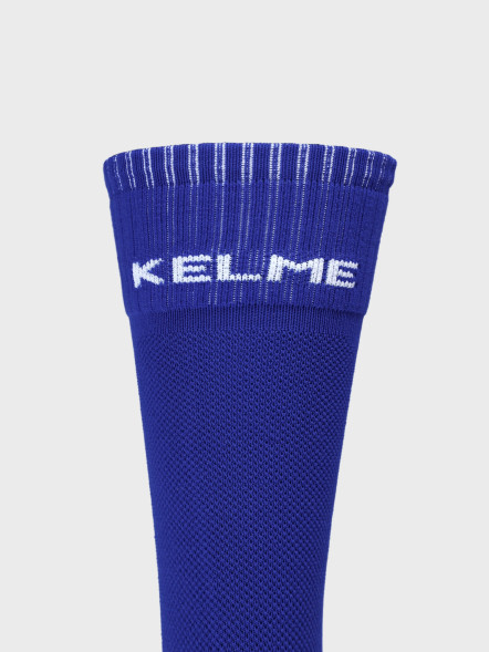 Детские гетры KELME Football Socks Blue