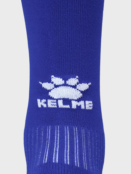 Детские гетры KELME Football Socks Blue