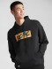 Худи KELME Hooded Sweater Black