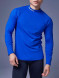 Термобелье (верх) утепленное KELME Long Sleeve T-Shirt Men's Blue