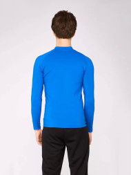 Термобелье (верх) утепленное KELME Long Sleeve T-Shirt Men's Blue