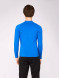 Термобелье (верх) утепленное KELME Long Sleeve T-Shirt Men's Blue