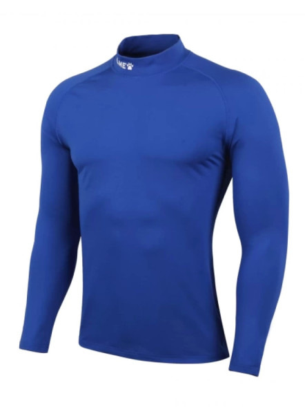 Термобелье (верх) утепленное KELME Long Sleeve T-Shirt Men's Blue