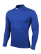 Термобелье (верх) утепленное KELME Long Sleeve T-Shirt Men's Blue