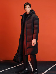 Лонгслив KELME Long Down Jacket Черный