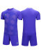 Футбольная форма KELME Football Suit Light Purple