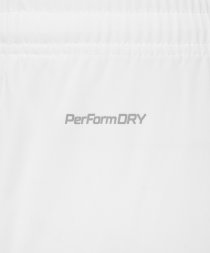 Шорты игровые JOGEL PerFormDRY Spartak 25 Home Shorts, белый, детский