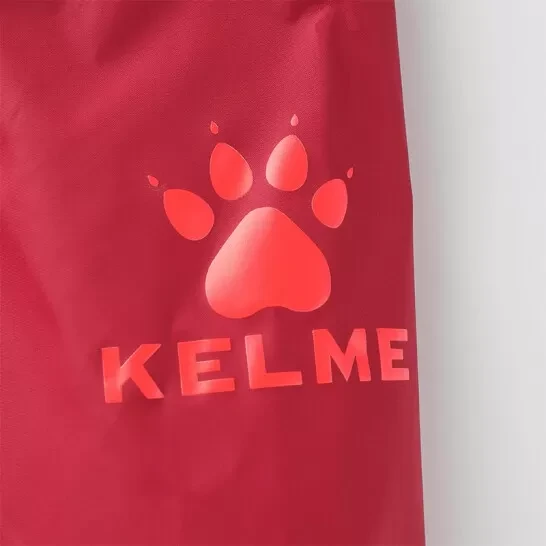 Ветровка KELME Raincoat Burgundy