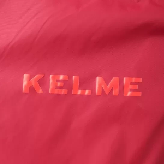 Ветровка KELME Raincoat Burgundy