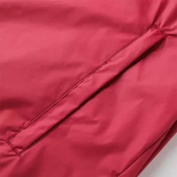 Ветровка KELME Raincoat Burgundy