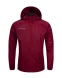 Ветровка KELME Raincoat Burgundy