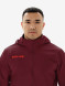 Ветровка KELME Raincoat Burgundy