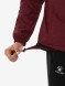 Ветровка KELME Raincoat Burgundy