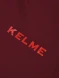 Ветровка KELME Raincoat Burgundy