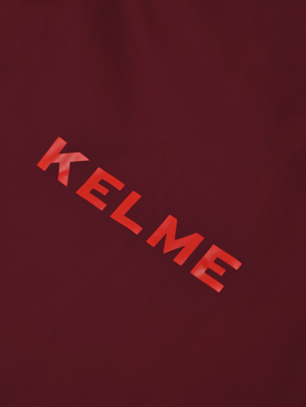 Ветровка KELME Raincoat Burgundy