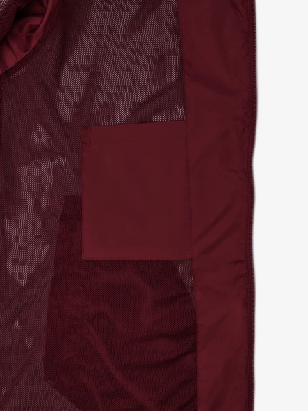 Ветровка KELME Raincoat Burgundy