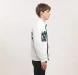 Олимпийка KELME Knitted Coat White