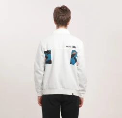 Олимпийка KELME Knitted Coat White