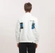 Олимпийка KELME Knitted Coat White