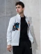 Олимпийка KELME Knitted Coat White