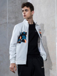 Олимпийка KELME Knitted Coat White