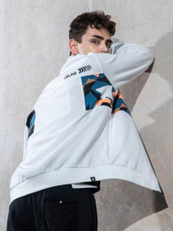 Олимпийка KELME Knitted Coat White